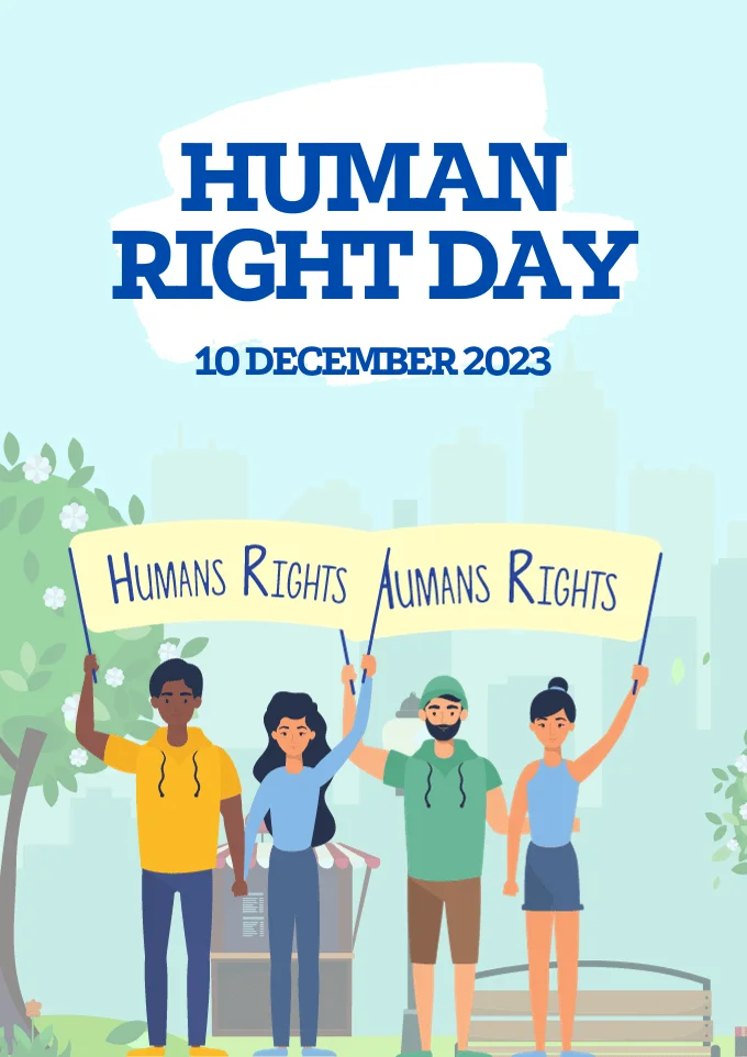 Colorful-Illustrated-Human-Right-Day