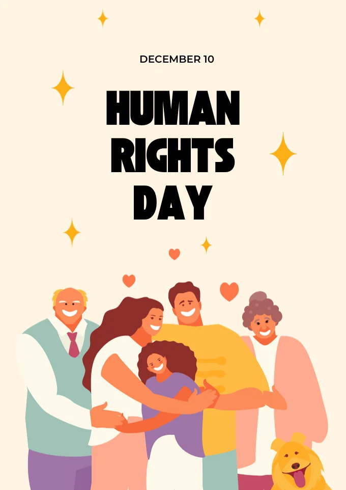 Modern-Human-Rights-Day-poster