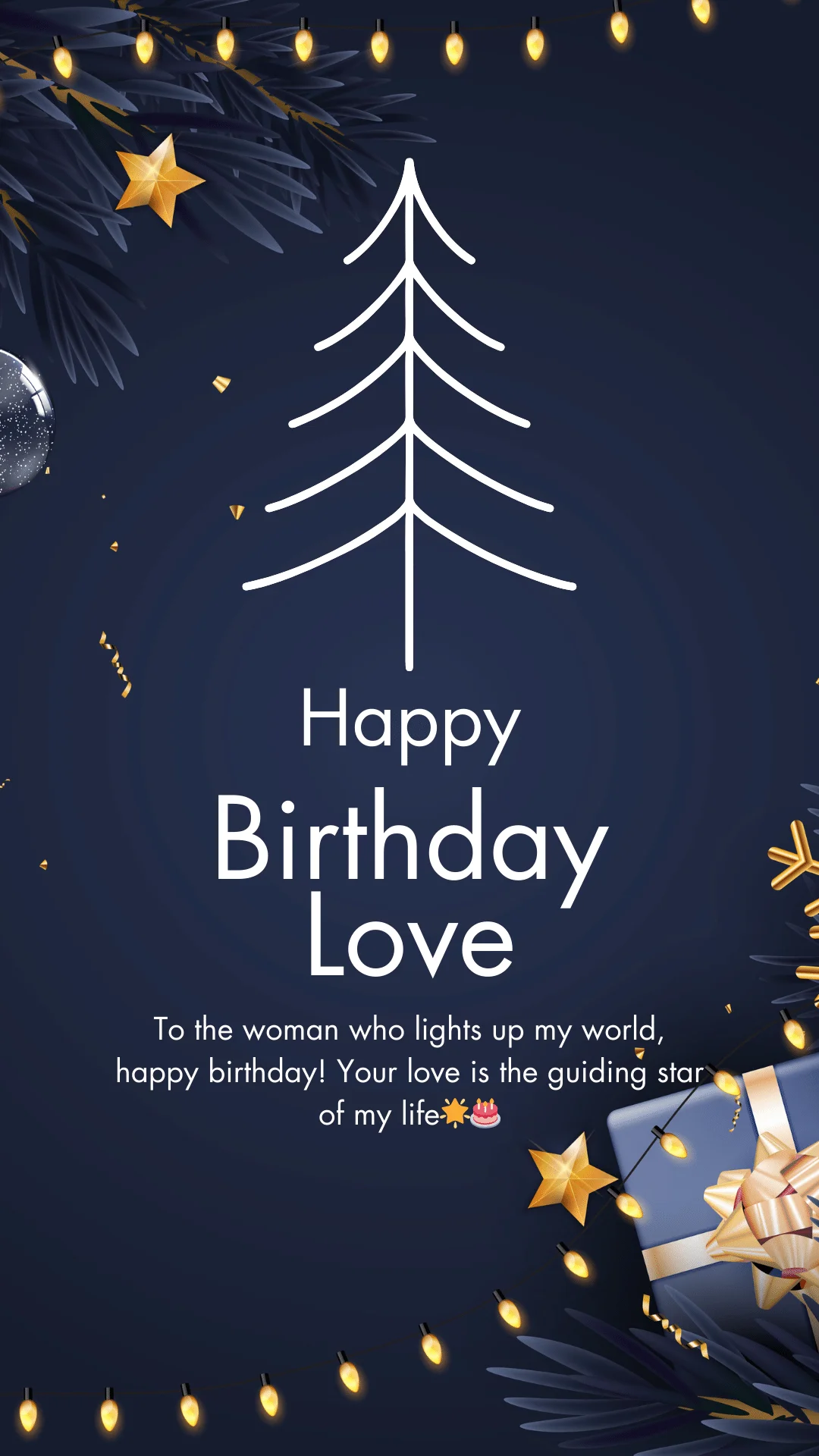 Blue-And-White-Birthday-Card-For-Boy-Friend