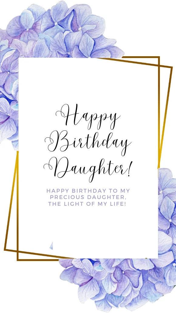 Blue-Golden-Floral-Happy-Birthday-Wishes-Card