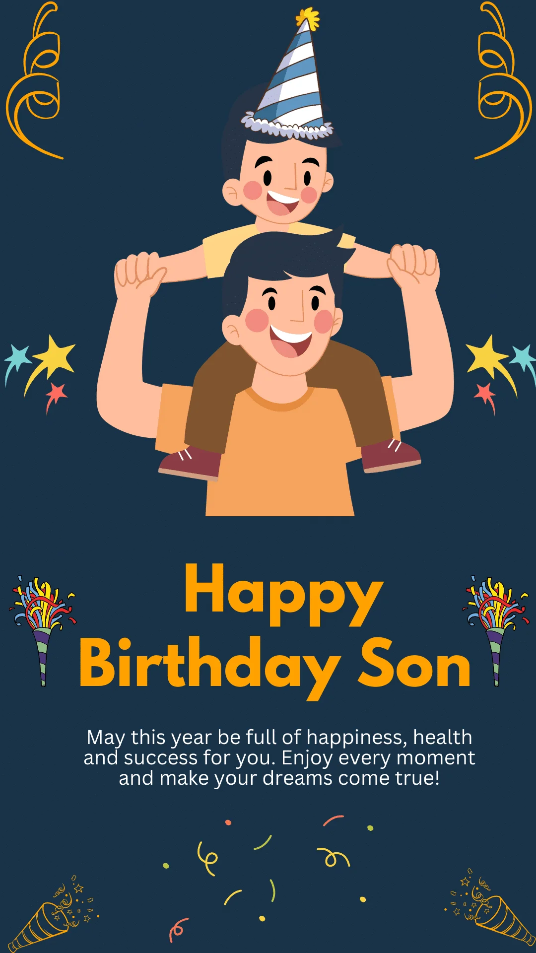 Son-Birthday-Celebration