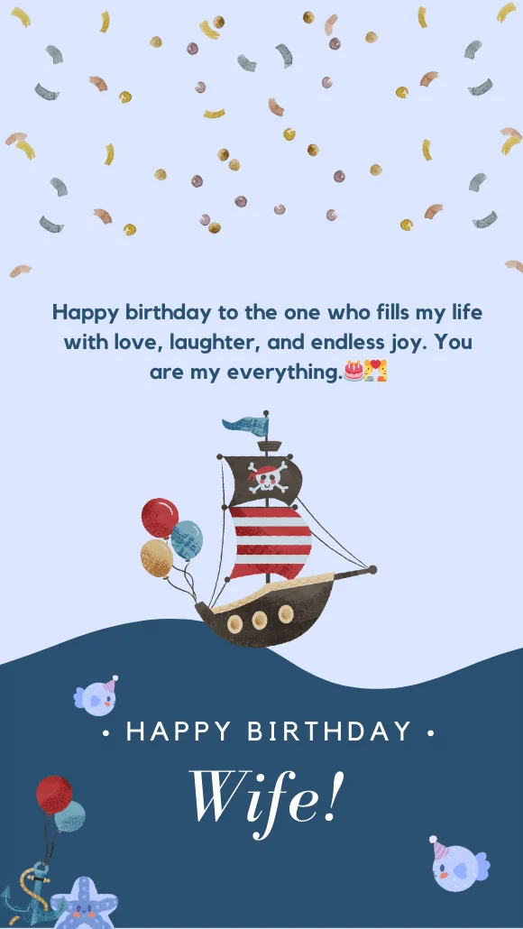 Blue-Birthday-Wishes-Card-for-Wife