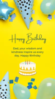 Celebrating-Dad's-Special-Day-Birthday-Wishes