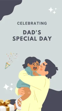 Dad's-Special-Day-Birthday-Celebration-Wishes