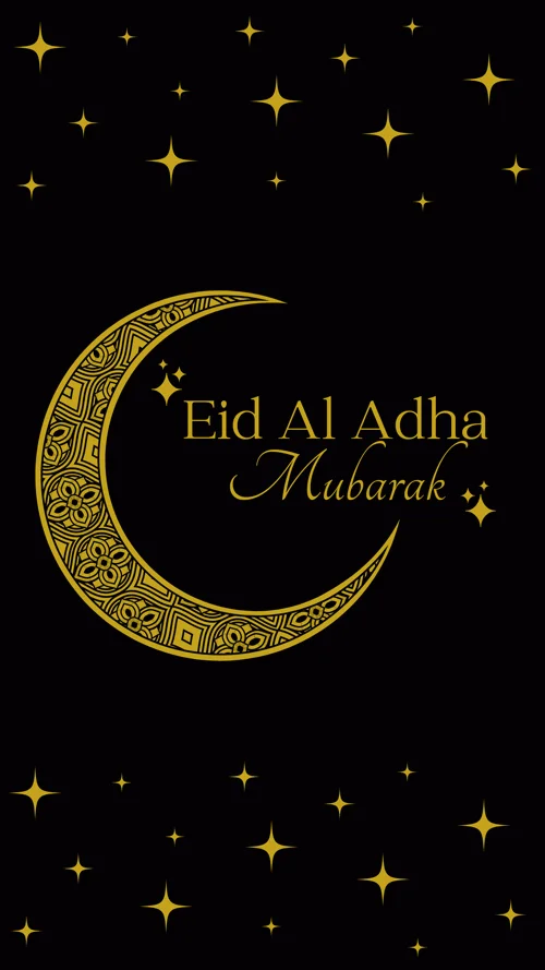 Black-&-Gold-Elegant-Eid-Al-Adha-Mubarak-Greeting-Story
