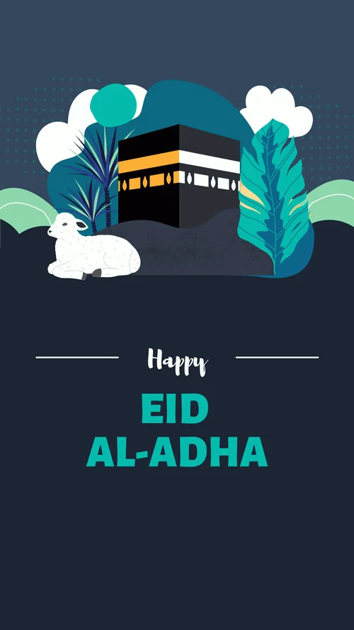 Colorful-Illustrated-Eid-Al-Adha-Mubarak-Instagram-Story