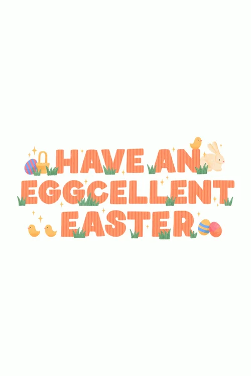 Easter-Day-Rectangle-Sticker