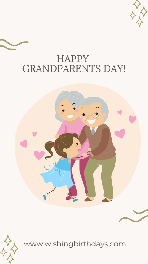 grandmother's-day