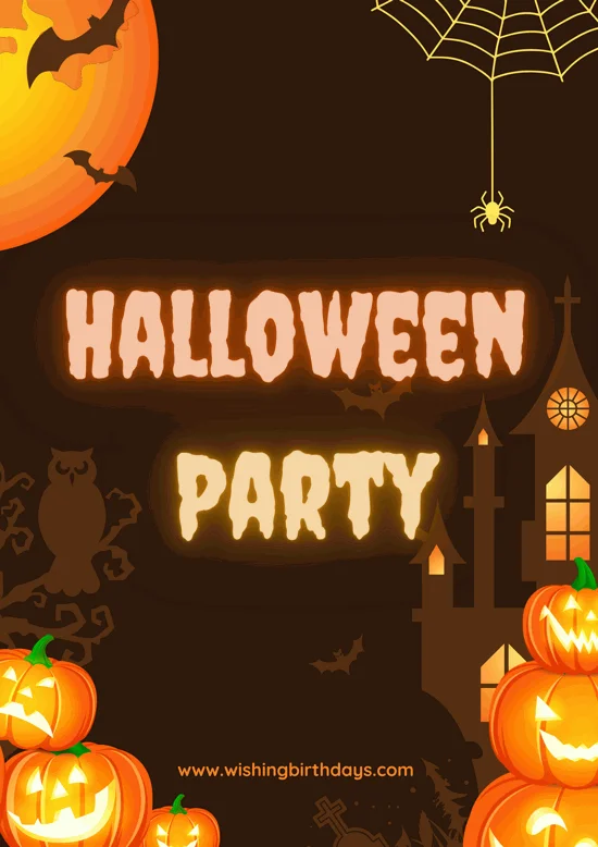 Halloween-Party-Flyer