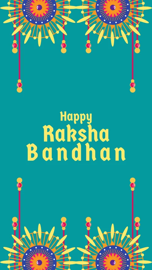 Minimalist-Raksha-Bandhan-(Instagram-Story)
