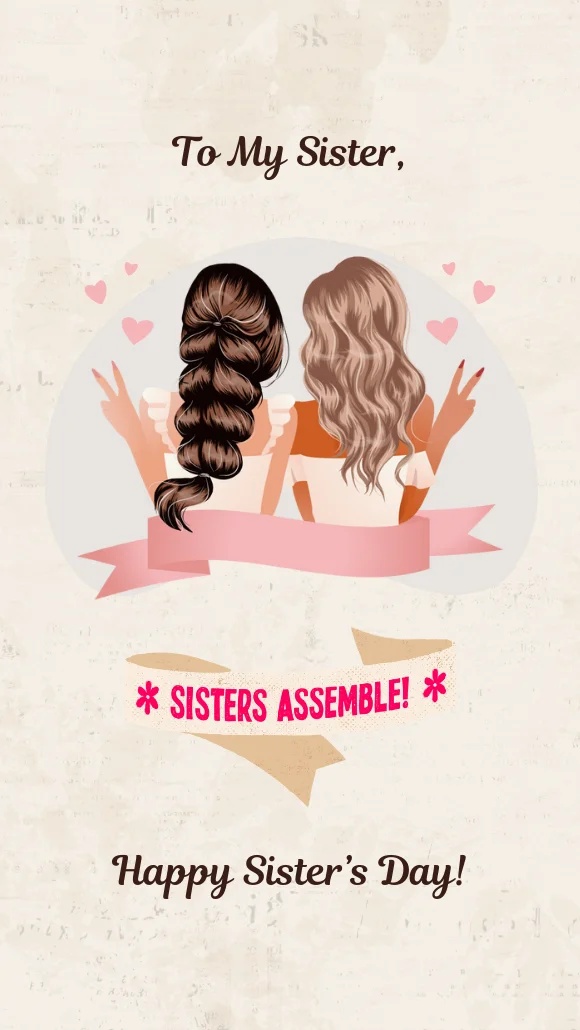Sisterly-Serenades-Celebration