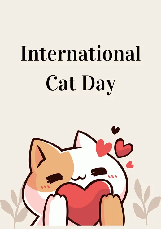 International-Cat-Day