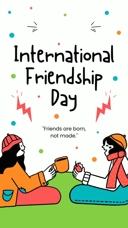 international-friendship-day