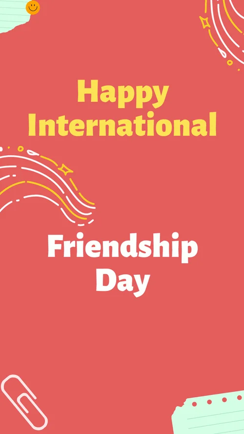 world-friendship-day