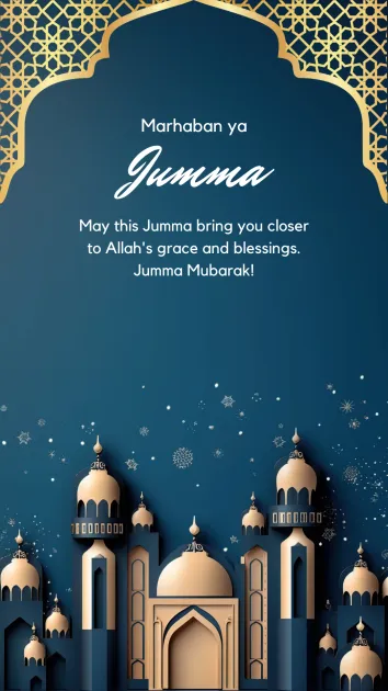 Blessed-Jumma-Greetings
