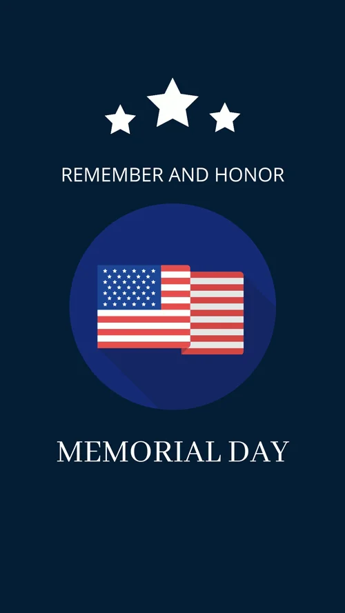 Blue-and-Red-Memorial-Day