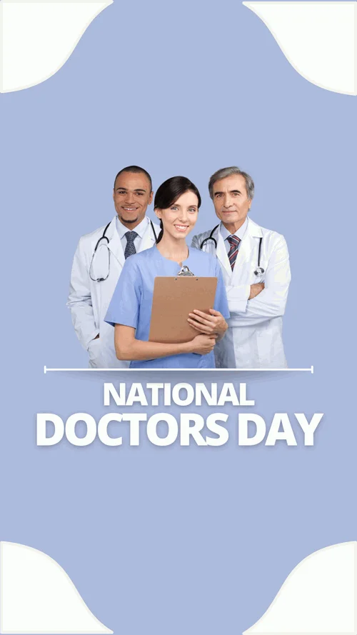Blue-and-White-Simple-Minimalist-National-Doctor's-Day-Celebration-Instagram-Story