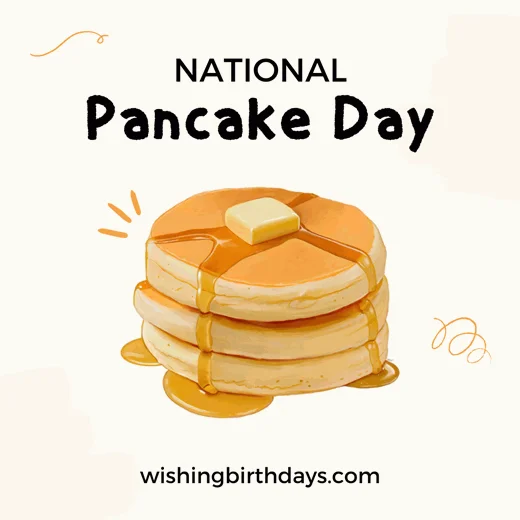 Minimalist-National-Pancake-Day-Instagram