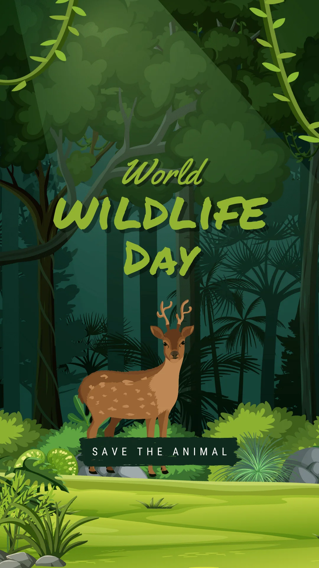 Protect-Our-Wildlife-Day