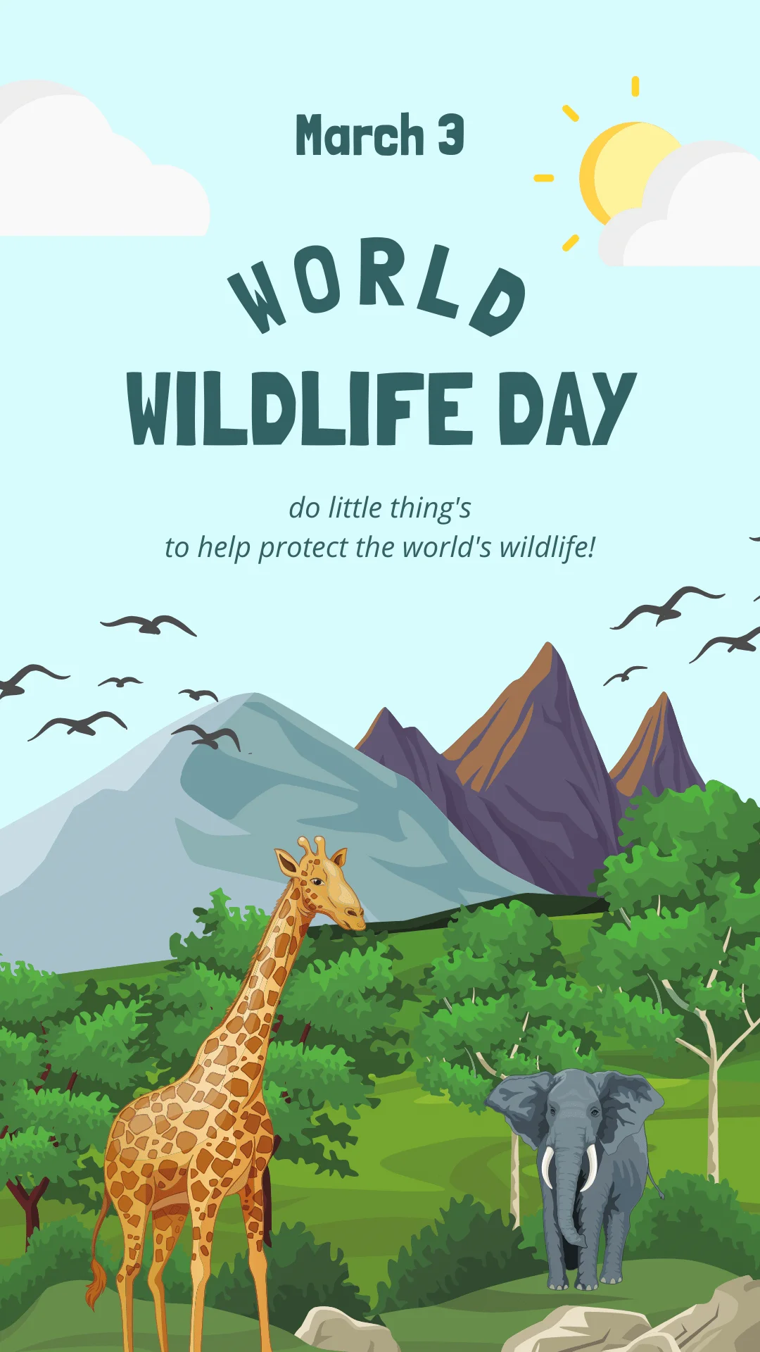 Wildlife-Protection-Day