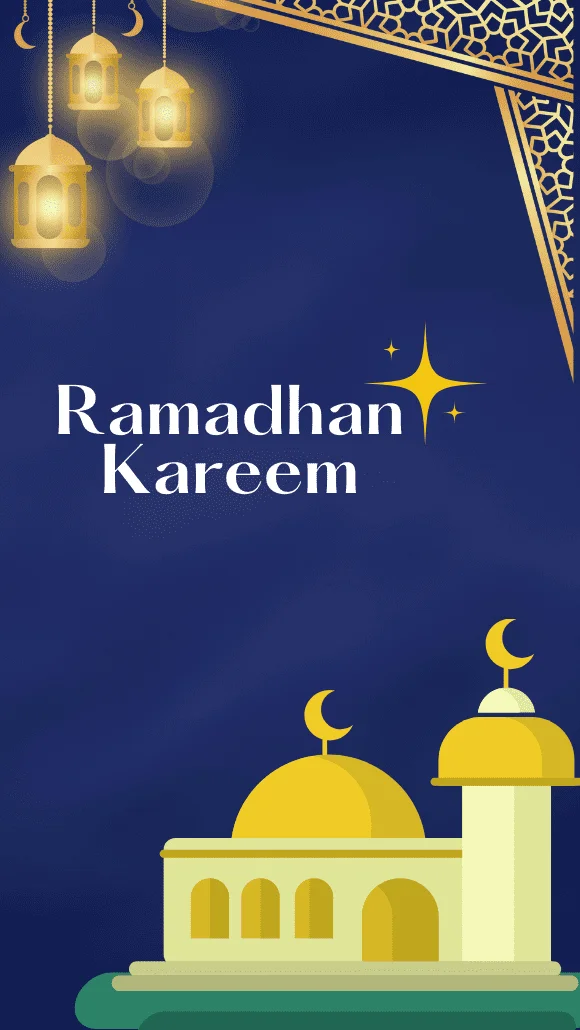 Ramadan-Kareem-Mosque-Sunset