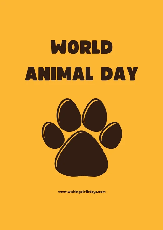world-animal-day-