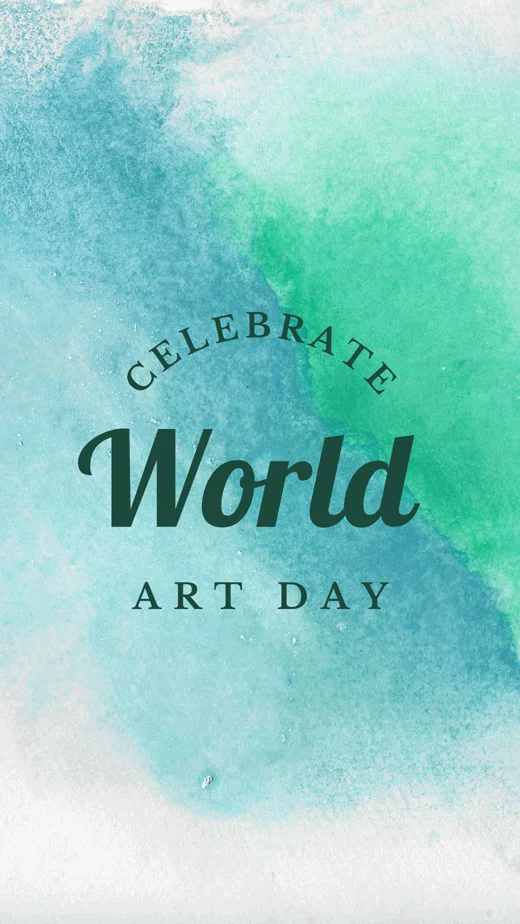 World-Art-Day-Insta-Story