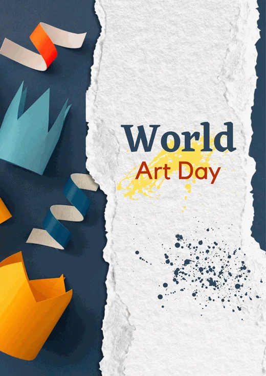 World-Art-Day-Poster