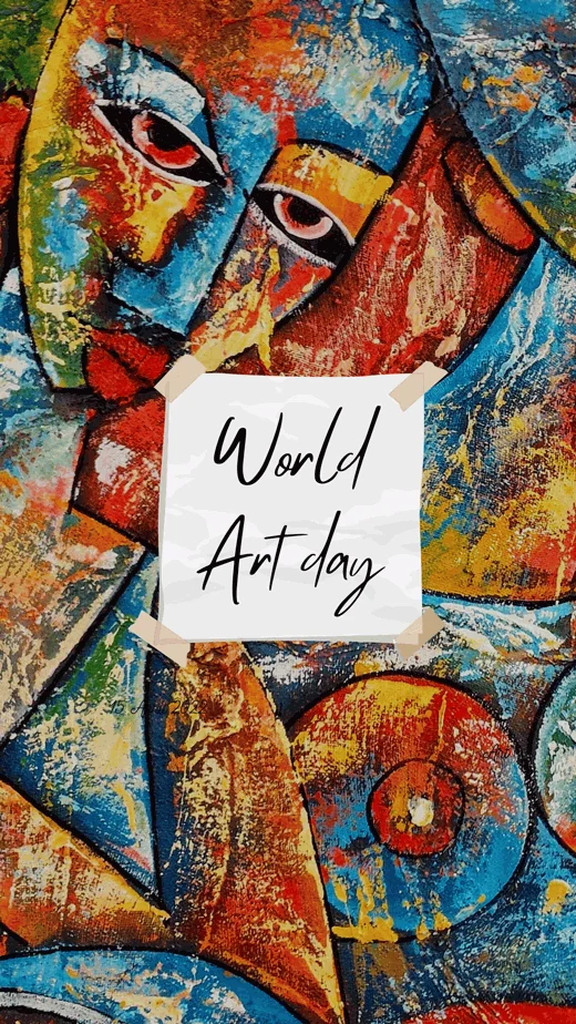 World-Art-Day-Your-Story