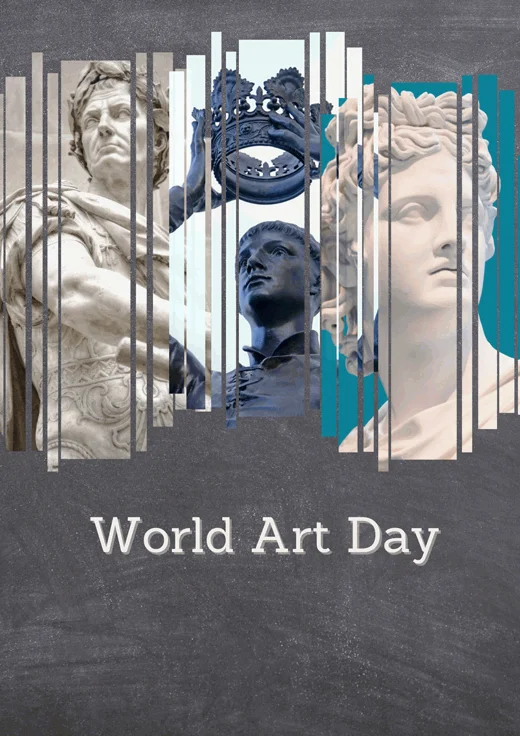 World-Art-day-Flyer