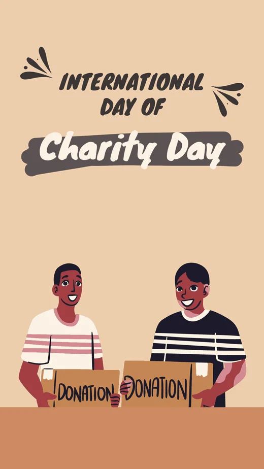 Brown-Illustration-International-Day-Of-Charity-Day-Your-Story