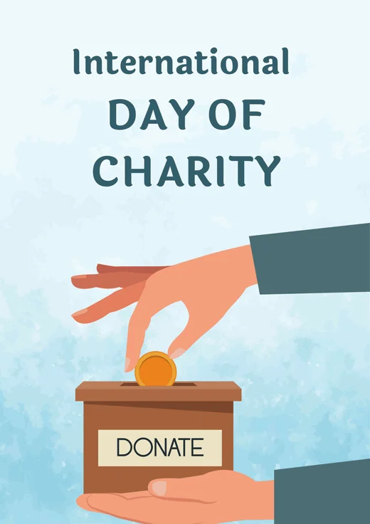 Sky-Blue-Illustration-International-Day-of-Charity-Poster