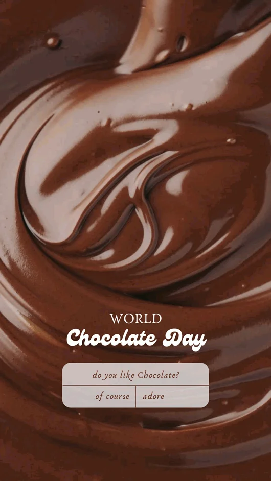 Chocolate-Day.-Minimalist-Instagram-Reels-Video