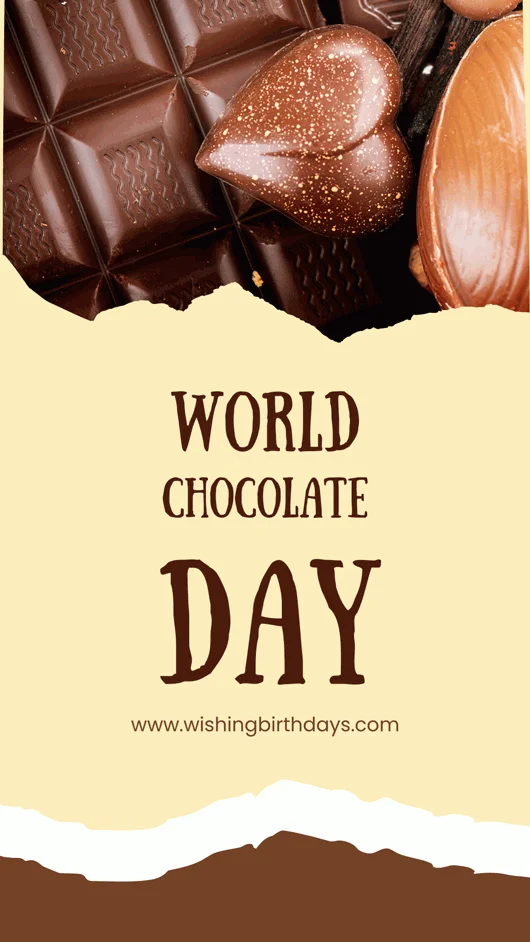 Chocolate-Torn-Paper-World-Chocolate-Day-Instagram-Story-Post