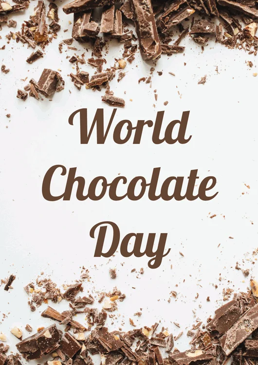 World-Chocolate-Day-Flyer