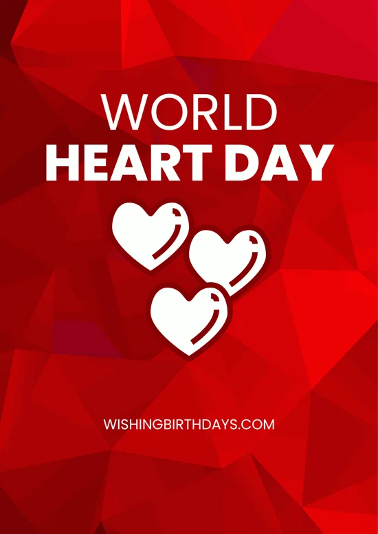 international-heart-day