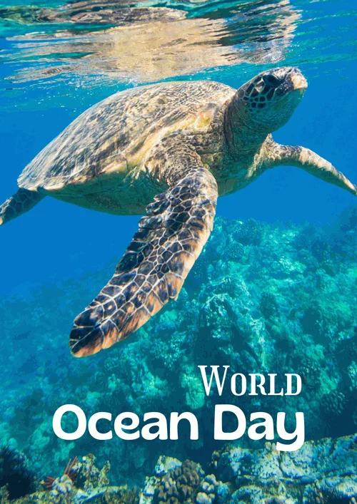 World-Ocean-Day-Poster
