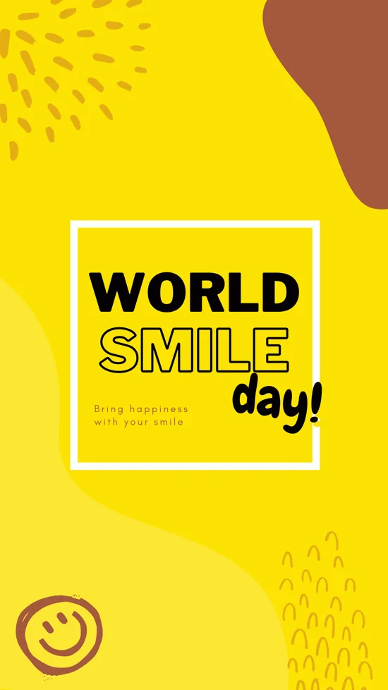 Fun-World-Smile-Day-Instagram-Story