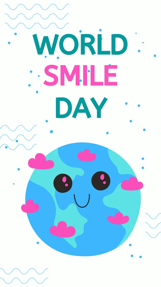 Simple-World-Smile-Day-Instagram-Story