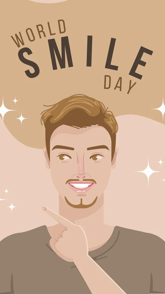 World-Smile-Day-Instagram-Story
