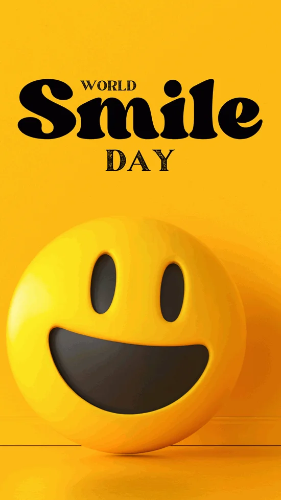 World-Smile-Day-Story