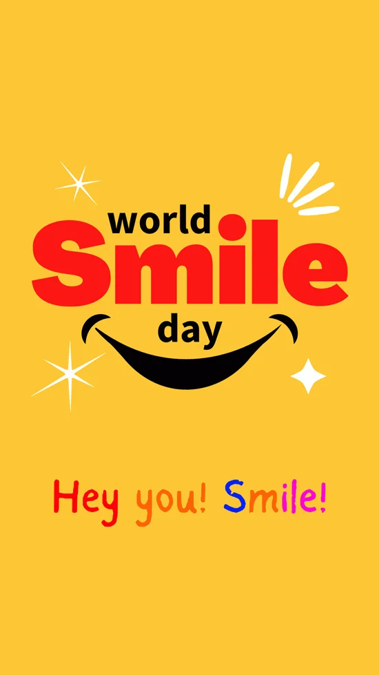 Yellow-Red-and-White-World-Smile-Day-Instagram-Facebook-Story